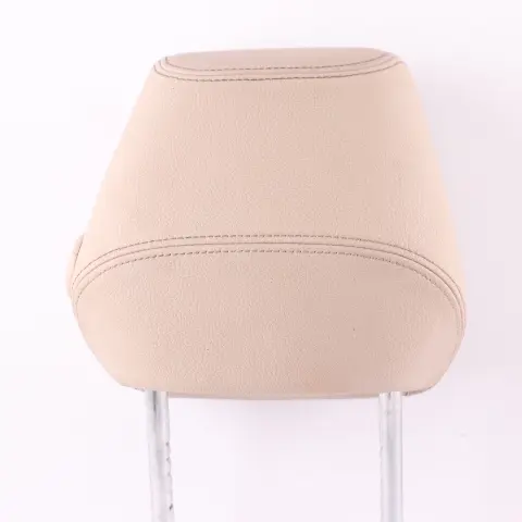 Appui Tête Siège Avant Gauche Droite Cuir Oyster pour BMW 4 F32 à propos du numéro de pièce 7372892 BMW 4 F32 Appui Tête Siège Avant Gauche Droite Cuir Oyster - SKU 7372892 - Numéro de pièce 7372892