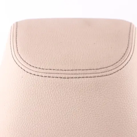  Appui-tête de siège BMW 4 F32 Appui-tête siège avant gauche droite Cuir Oyster - SKU 7372892 - Numéro de pièce 7372892