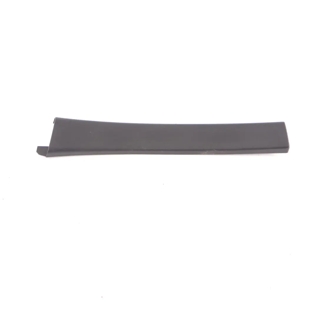 Window Guide Rail Bracket Door Rear Left N/S Interior Cover to BMW G11 with Part number 7372945 BMW G11 Window Guide Rail Bracket Door Rear Left N/S Interior Cover - SKU 7372945 - Part number 7372945