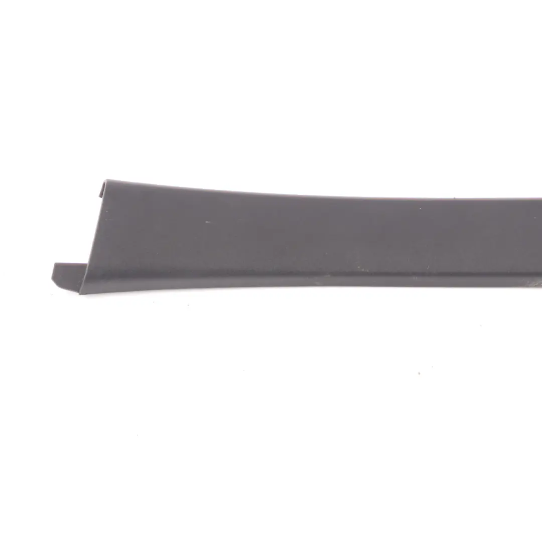 Window Guide Rail Bracket Door Rear Left N/S Interior Cover to BMW G11 with Part number 7372945 BMW G11 Window Guide Rail Bracket Door Rear Left N/S Interior Cover - SKU 7372945 - Part number 7372945