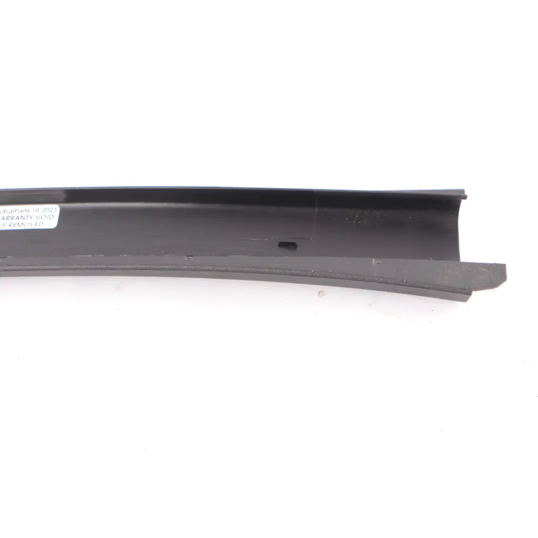 Window Guide Rail Bracket Door Rear Left N/S Interior Cover to BMW G11 with Part number 7372945 BMW G11 Window Guide Rail Bracket Door Rear Left N/S Interior Cover - SKU 7372945 - Part number 7372945