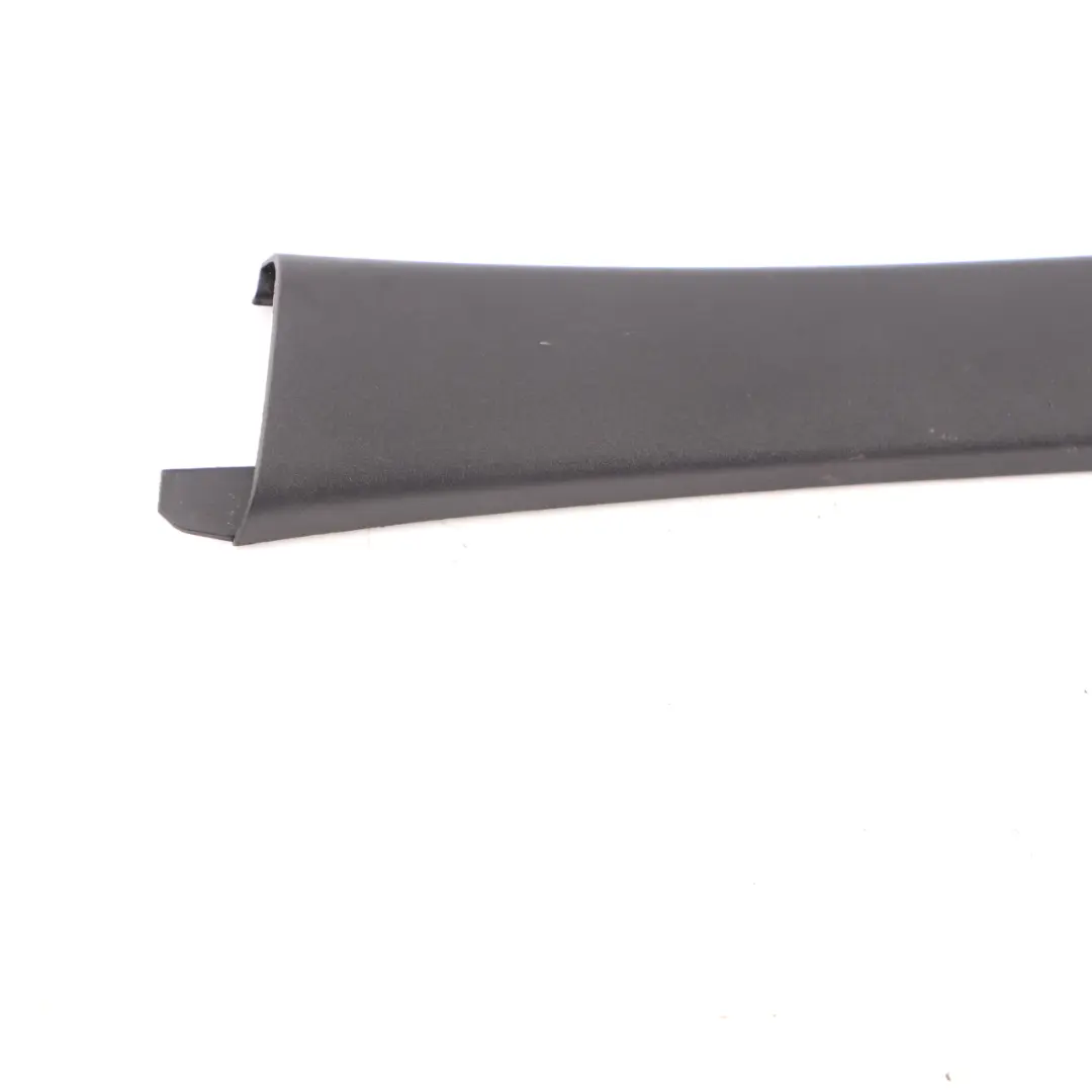 Window Guide Rail Bracket Door Rear Left N/S Interior Cover to BMW G11 with Part number 7372945 BMW G11 Window Guide Rail Bracket Door Rear Left N/S Interior Cover - SKU 7372945 - Part number 7372945