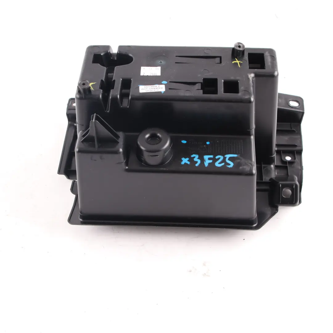  Tool Box BMW X3 F25 X4 F26 Trim Mounting Tool Storage Trunk Black - SKU 7372961 - Part number 7372961