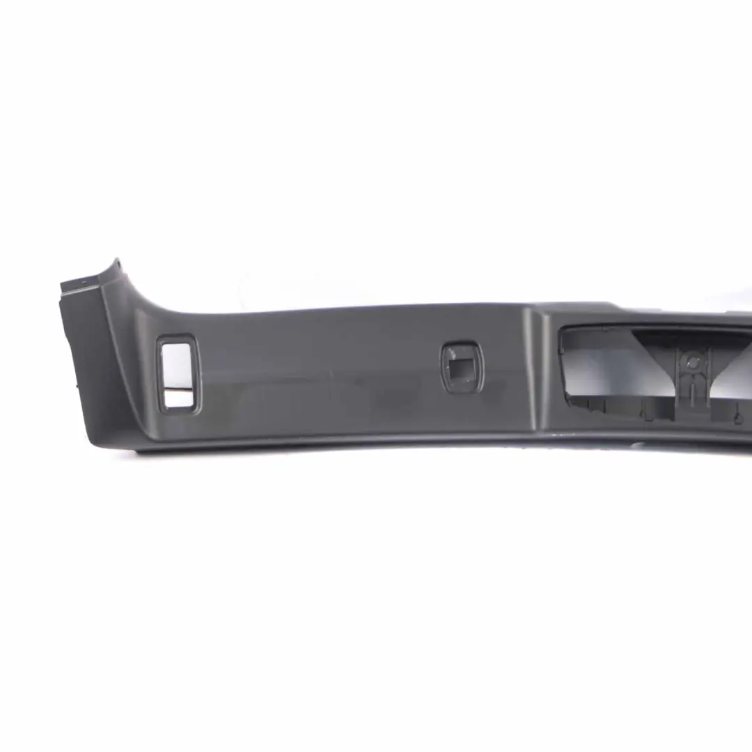 Windscreen Frame Top Trim Covering Panel to BMW F23 Cabrio with Part number 7373030 BMW F23 Cabrio Windscreen Frame Top Trim Covering Panel - SKU 7373030 - Part number 7373030