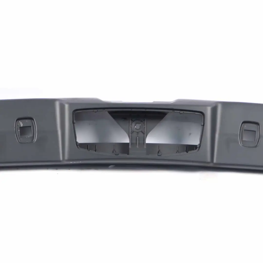 BMW F23 Cabrio Windschutzscheiben Rahmen Abdeckleiste Oben - SKU 7373030 - Teilenummer 7373030