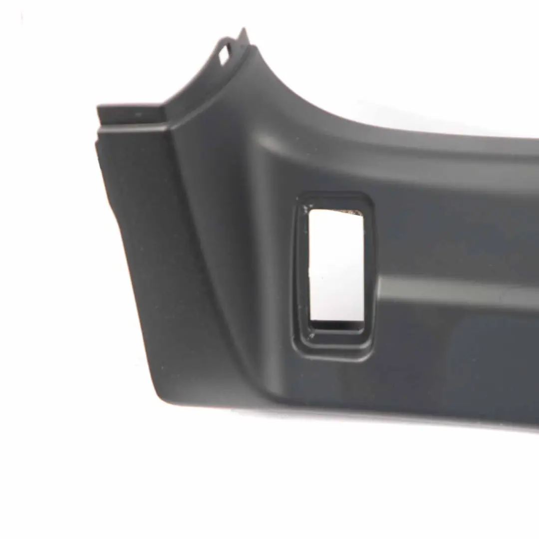 BMW F23 Cabrio Windscreen Frame Top Trim Covering Panel - SKU 7373030 - Part number 7373030