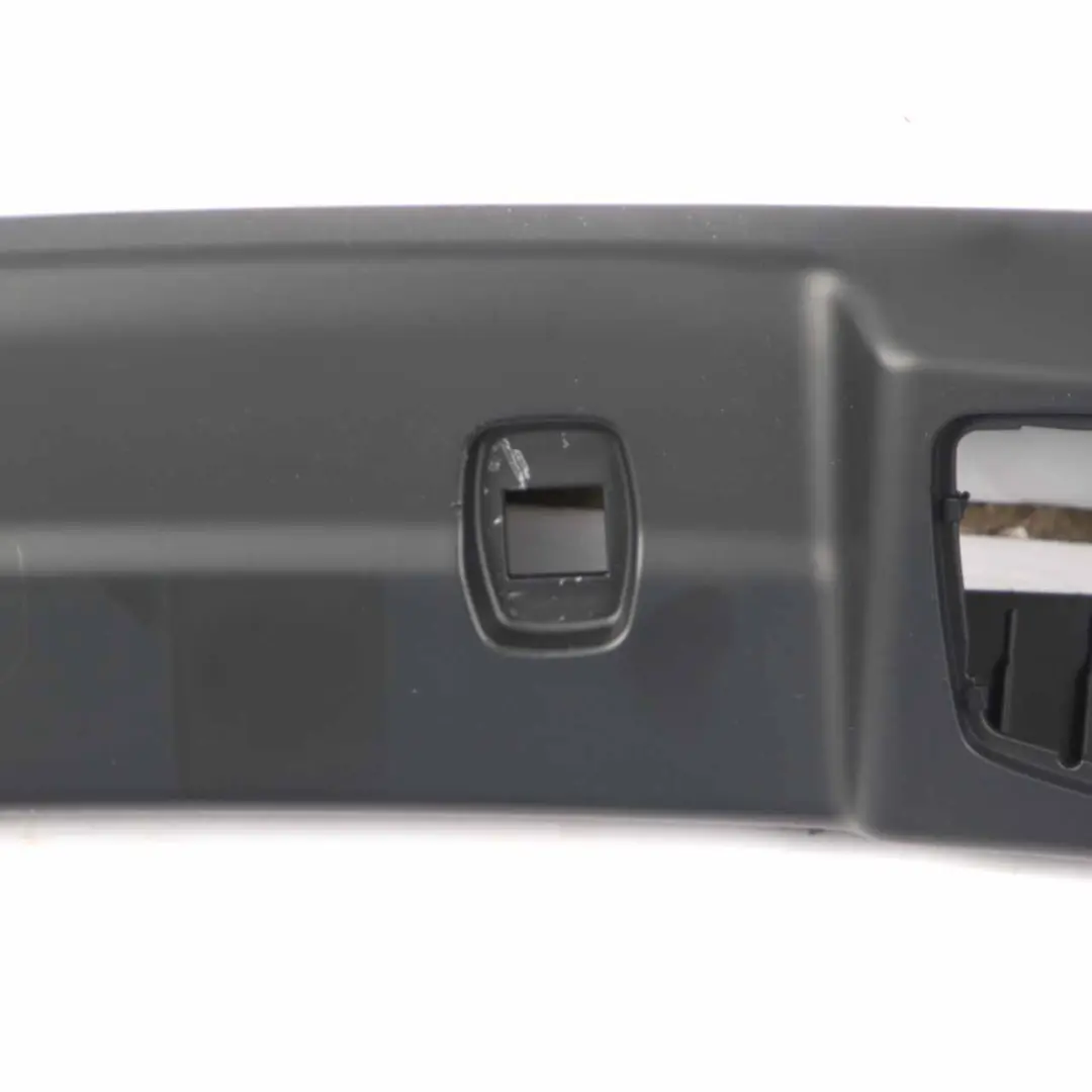 BMW F23 Cabrio Osłona Ramka Szyby Panel Przód - SKU 7373030 - Numer Części 7373030