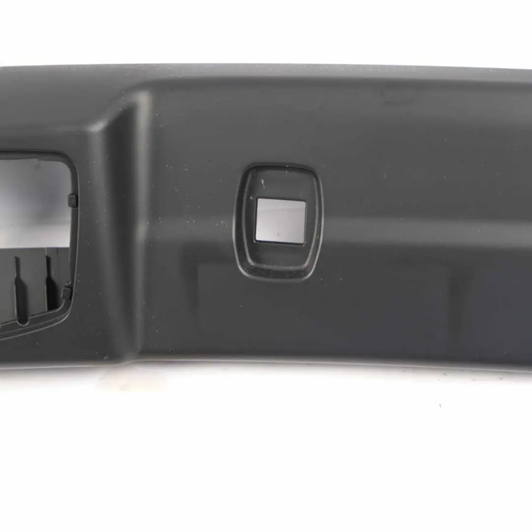 BMW F23 Cabrio Windscreen Frame Top Trim Covering Panel - SKU 7373030 - Part number 7373030