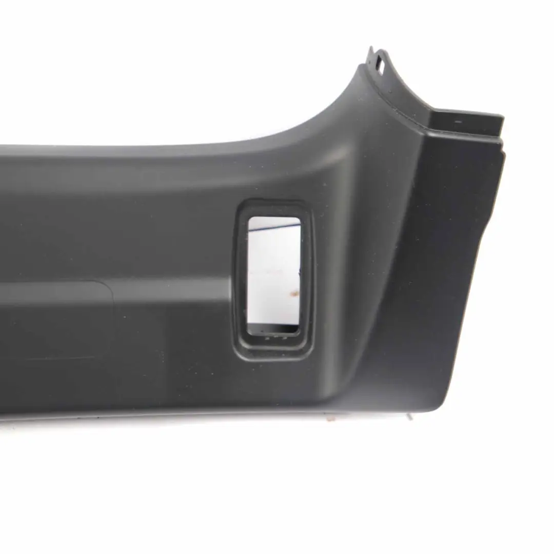 BMW F23 Cabrio Windschutzscheiben Rahmen Abdeckleiste Oben - SKU 7373030 - Teilenummer 7373030