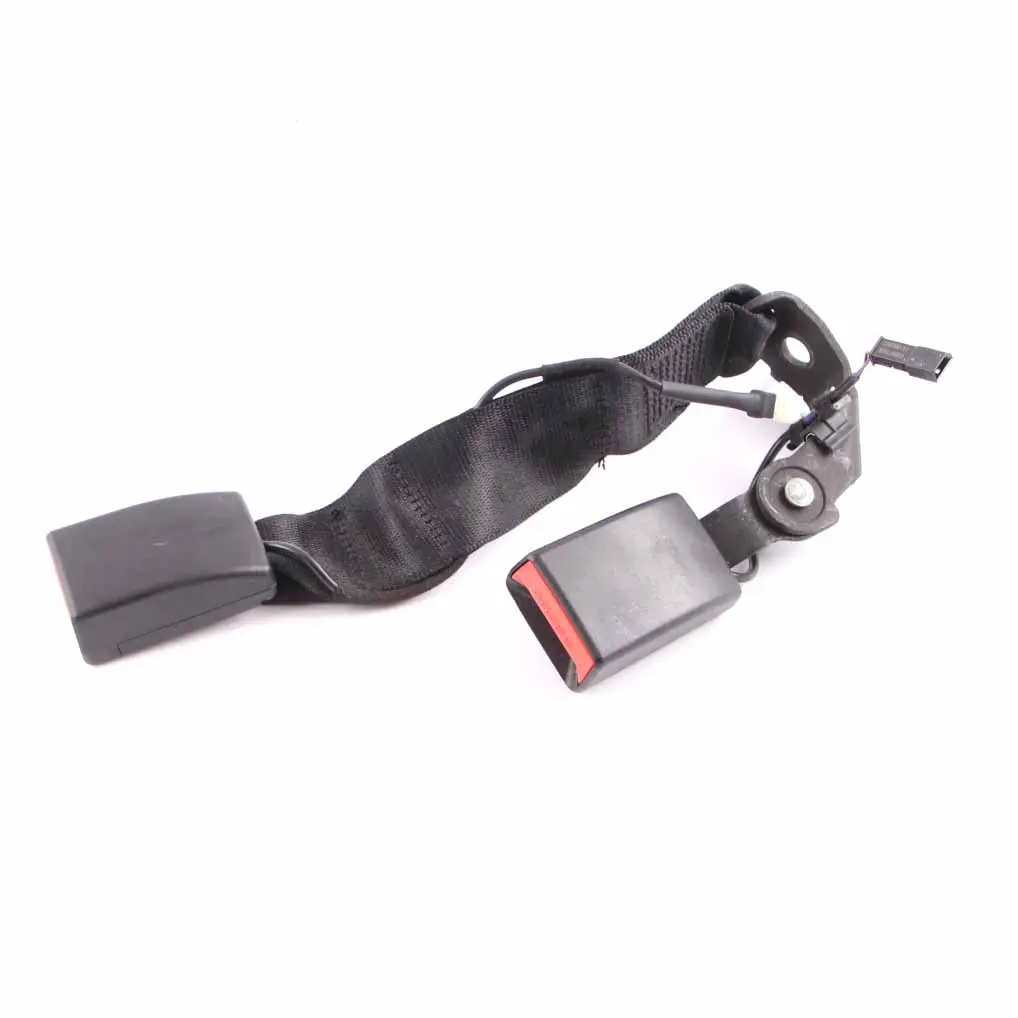 Boucle Siège Tendeur Ceinture Inférieure Arrière Centrale Droite pour BMW F34 à propos du numéro de pièce 7373201 BMW F34 Boucle Siège Tendeur Ceinture Inférieure Arrière Centrale Droite - SKU 7373201 - Numéro de pièce 7373201