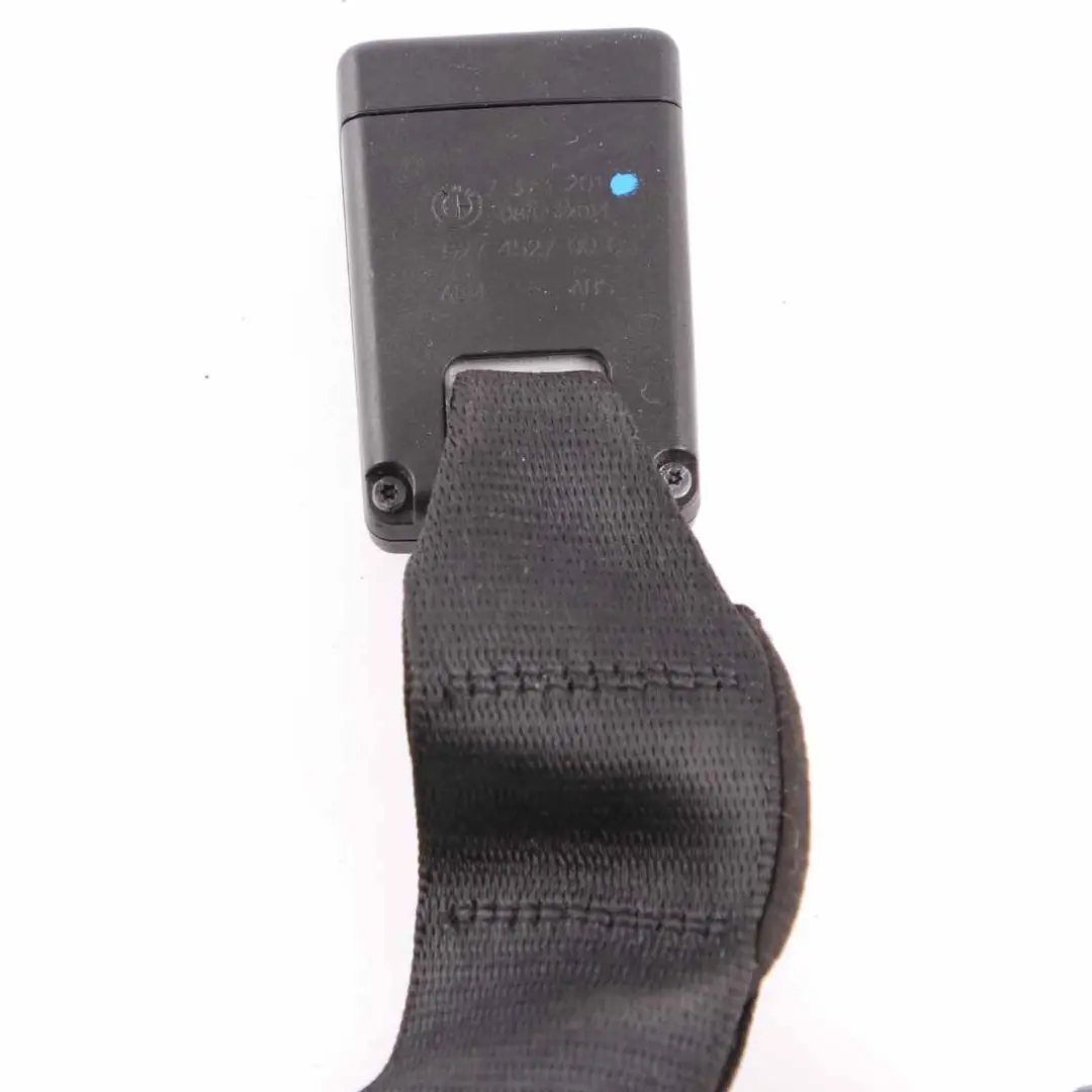 Sitzschnalle Spanner Unterer Gurt Hinten Mitte Rechts für BMW F34 mit Teilenummer 7373201 BMW F34 Sitzschnalle Spanner Unterer Gurt Hinten Mitte Rechts - SKU 7373201 - Teilenummer 7373201
