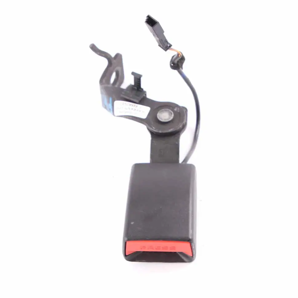 BMW F34 Boucle De Siège Tendeur De Ceinture Inférieure Arrière Gauche - SKU 7373202 - Numéro de pièce 7373202