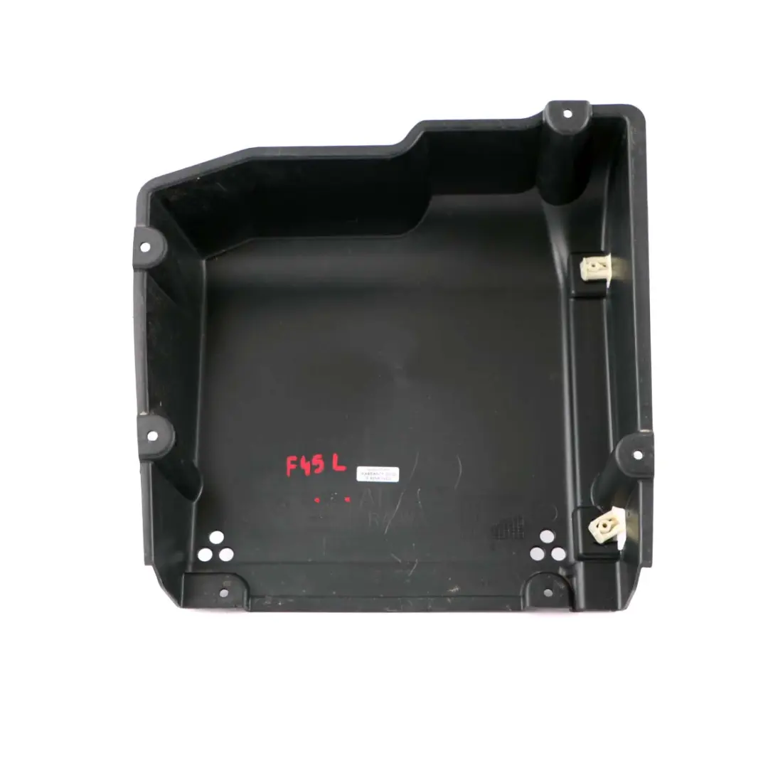 Left N/S Trim Cover Diffuser to BMW 2 F45 Active Tourer Mini Clubman One D F54 with Part number 7373449 BMW 2 F45 Active Tourer Mini Clubman One D F54 Left N/S Trim Cover Diffuser - SKU 7373449 - Part number 7373449