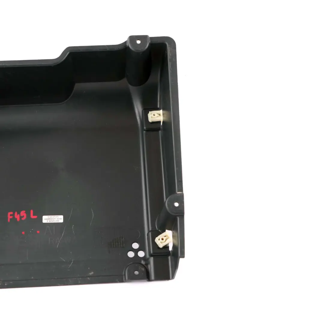 Left N/S Trim Cover Diffuser to BMW 2 F45 Active Tourer Mini Clubman One D F54 with Part number 7373449 BMW 2 F45 Active Tourer Mini Clubman One D F54 Left N/S Trim Cover Diffuser - SKU 7373449 - Part number 7373449