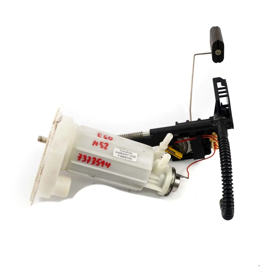 *BMW 5 6 er E60 E61 E63 E64 Benzin N52 Kraftstofffilter Druckregler für mit Teilenummer 7373514 *BMW 5 6 er E60 E61 E63 E64 Benzin N52 Kraftstofffilter Druckregler - SKU 7373514 - Teilenummer 7373514