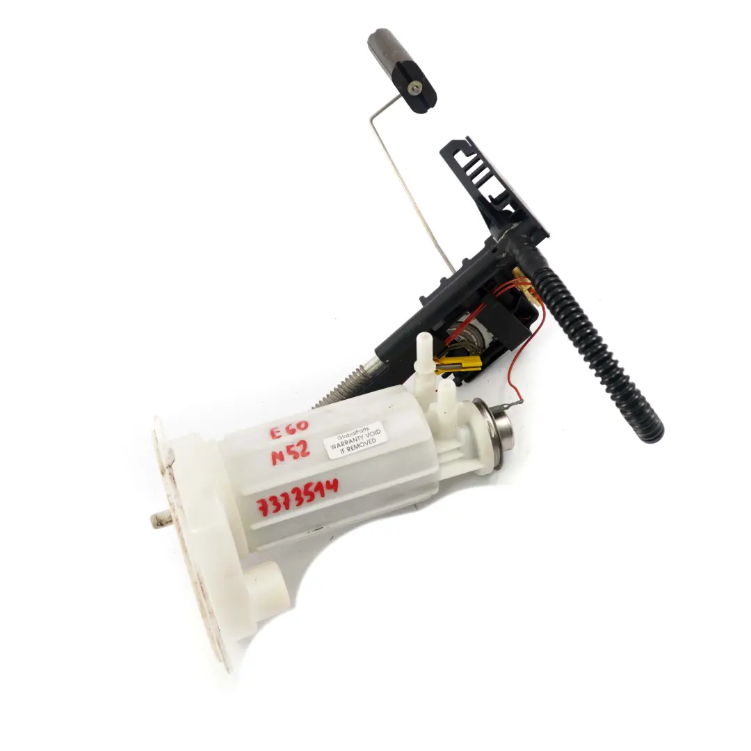 Pump In Tank Left N/S Delivery Unit 6764072 to BMW E60 E61 E63 E64 Petrol Fuel with Part number 7373514 BMW E60 E61 E63 E64 Petrol Fuel Pump In Tank Left N/S Delivery Unit 6764072 - SKU 7373514 - Part number 7373514