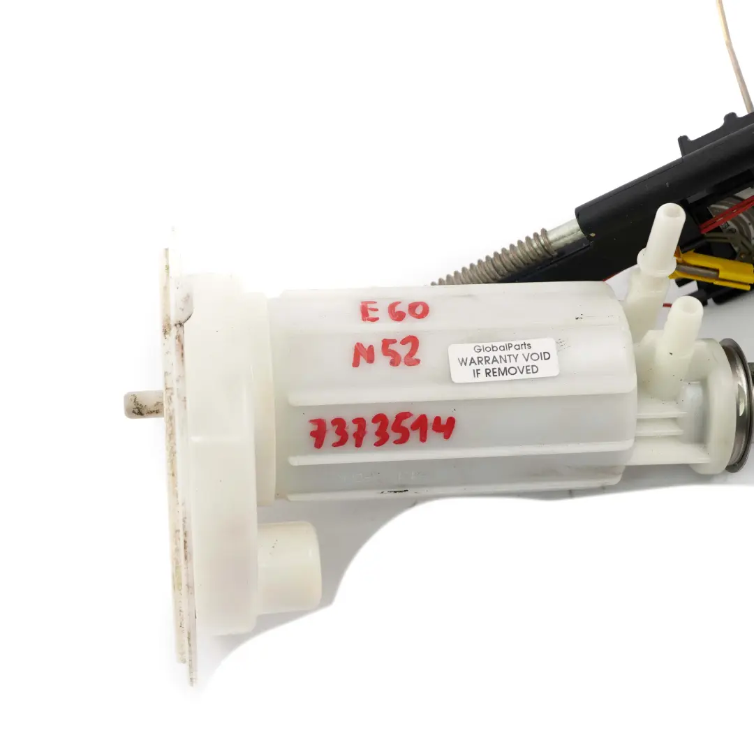 Benzina N52 Filtro Carburante Pressione per BMW E60 E61 E63 E64 con numero di parte 7373514 BMW E60 E61 E63 E64 Benzina N52 Filtro Carburante Pressione - SKU 7373514 - Numero di parte 7373514
