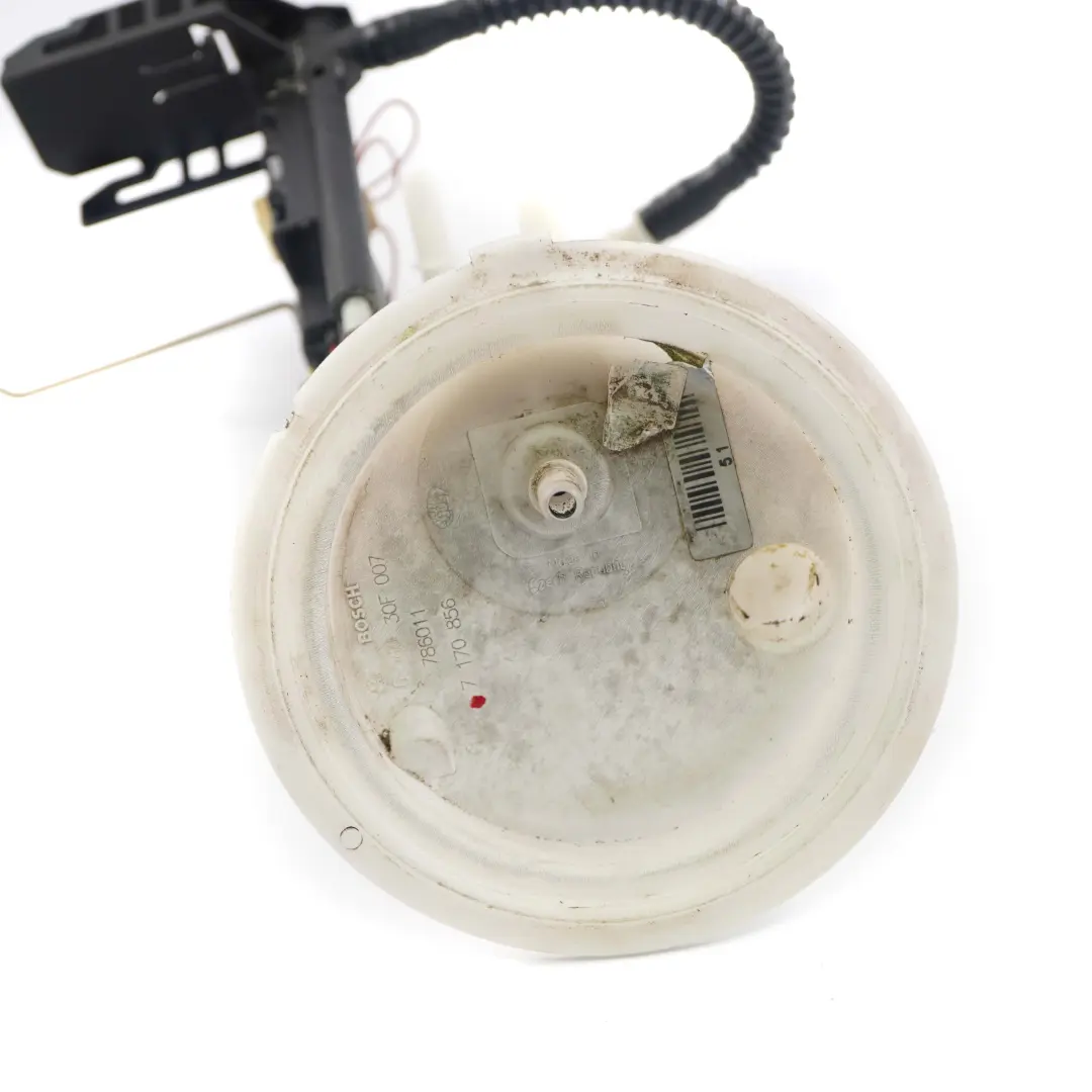 BMW 5 6 E60 E61 E63 E64 Essence N52 Carburant Regulateur de Pression - SKU 7373514 - Numéro de pièce 7373514