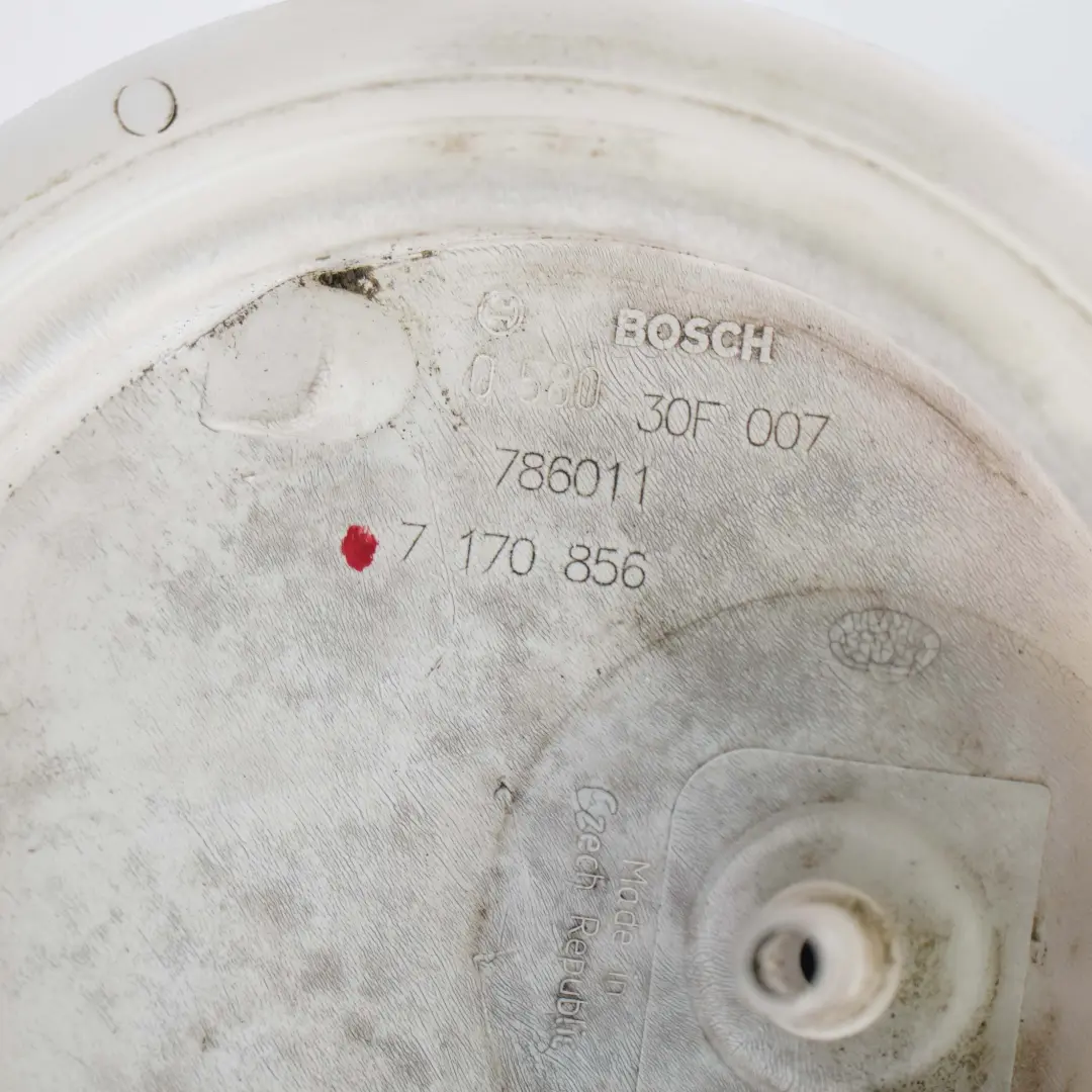 Pump In Tank Left N/S Delivery Unit 6764072 to BMW E60 E61 E63 E64 Petrol Fuel with Part number 7373514 BMW E60 E61 E63 E64 Petrol Fuel Pump In Tank Left N/S Delivery Unit 6764072 - SKU 7373514 - Part number 7373514