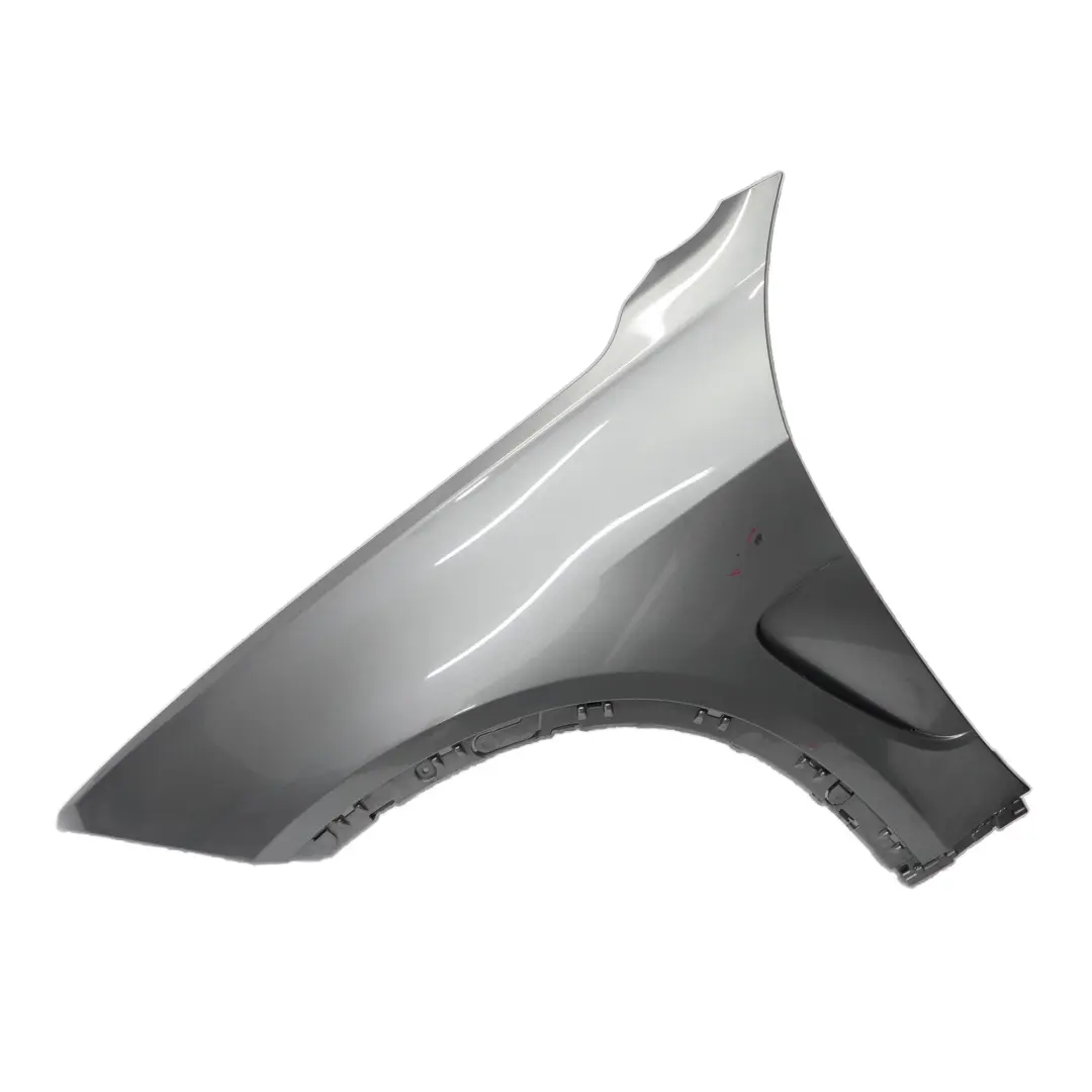 Pannello laterale parafango anteriore sinistro Spacegrau - A52 per BMW X5 F15 con numero di parte 7373541 BMW X5 F15 Pannello laterale parafango anteriore sinistro Spacegrau - A52 - SKU 7373541-SCG - Numero di parte 7373541