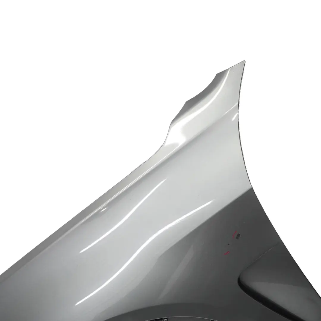 BMW X5 F15 Side Panel Wing Fender Front Left N/S Spacegrau Space Grey - A52 - SKU 7373541-SCG - Part number 7373541