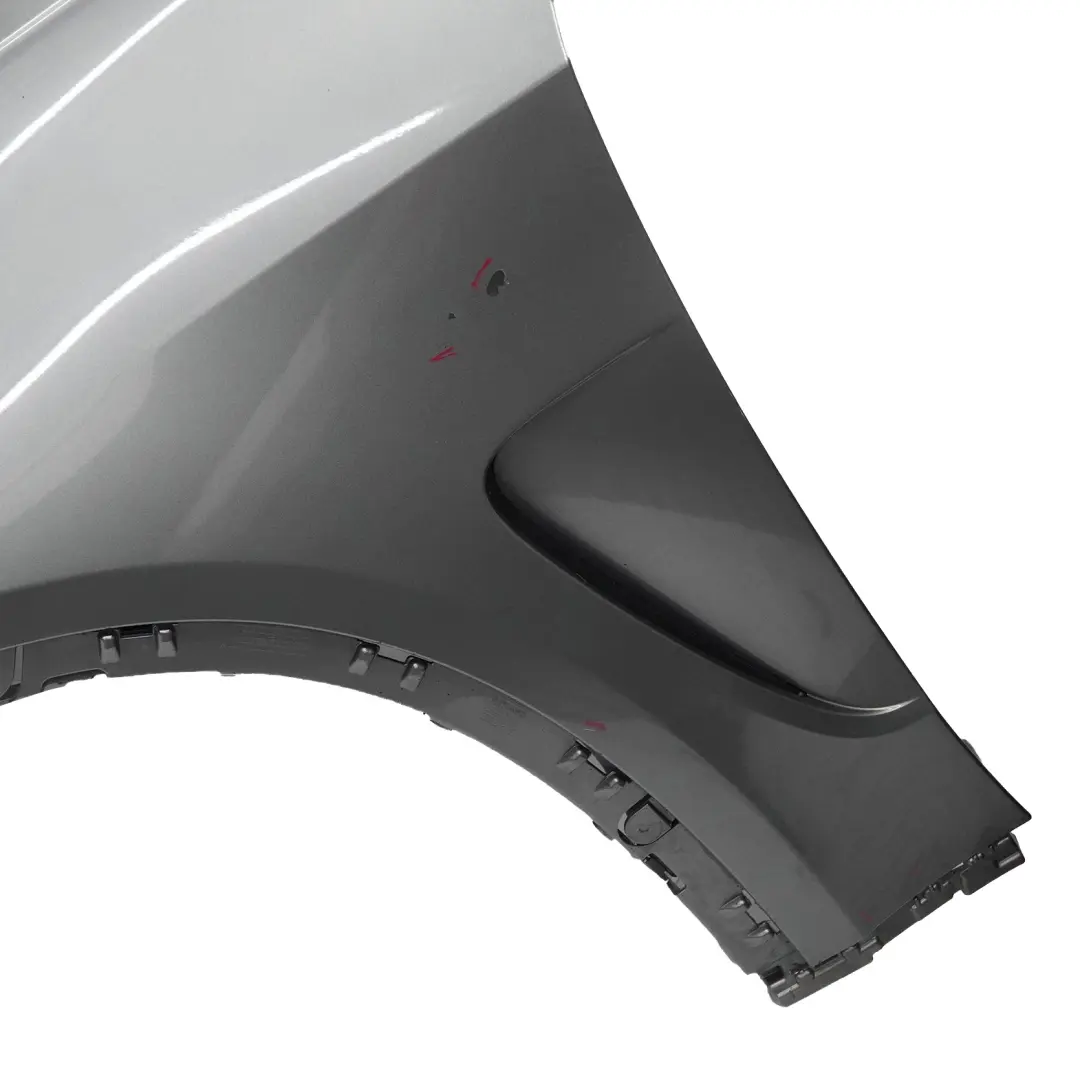 Side Panel Wing Fender Front Left N/S Spacegrau Space Grey - A52 to BMW X5 F15 with Part number 7373541 BMW X5 F15 Side Panel Wing Fender Front Left N/S Spacegrau Space Grey - A52 - SKU 7373541-SCG - Part number 7373541