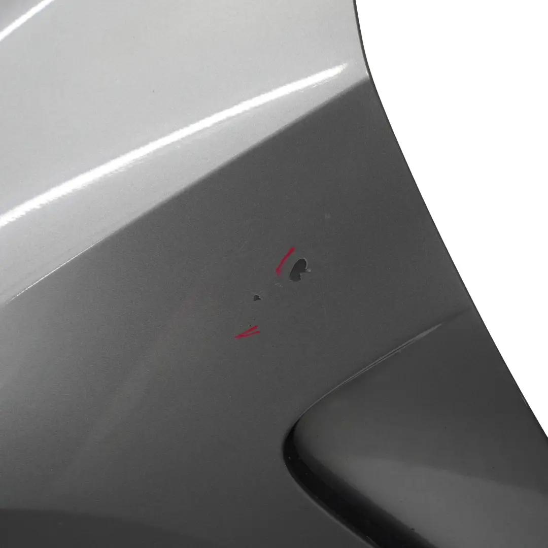 BMW X5 F15 Pannello laterale parafango anteriore sinistro Spacegrau - A52 - SKU 7373541-SCG - Numero di parte 7373541