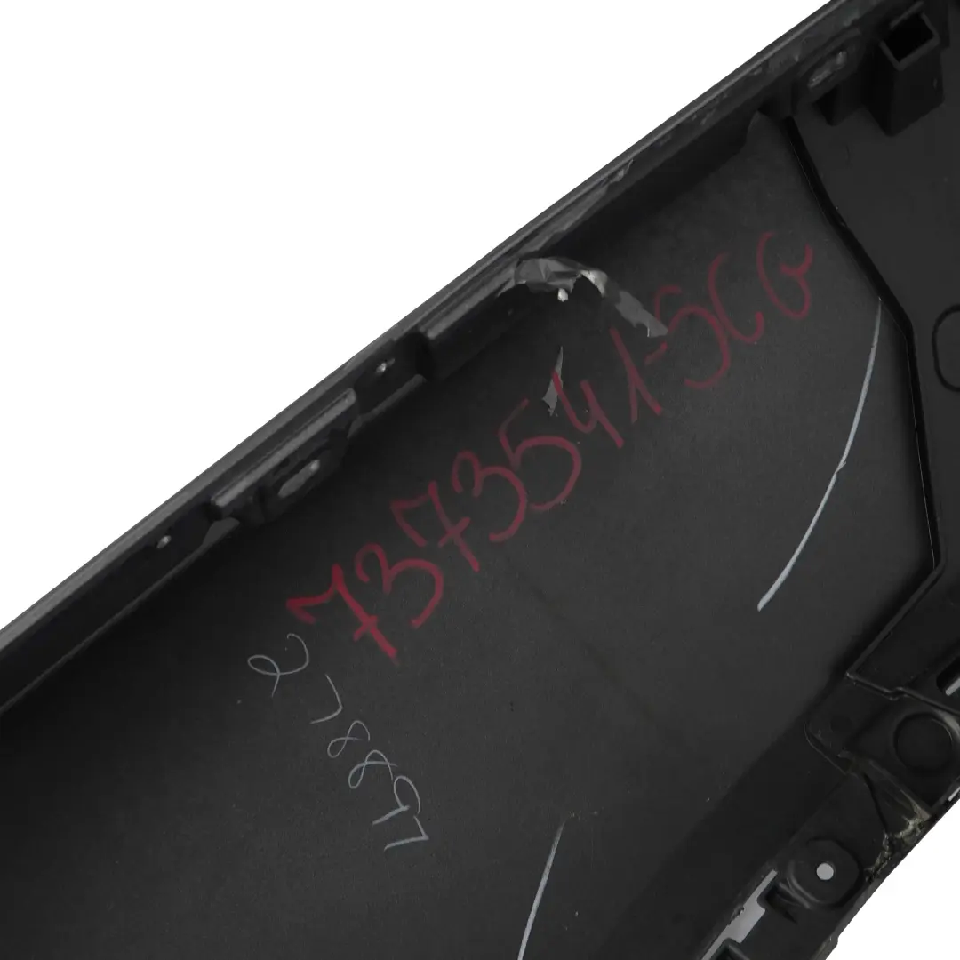 Side Panel Wing Fender Front Left N/S Spacegrau Space Grey - A52 to BMW X5 F15 with Part number 7373541 BMW X5 F15 Side Panel Wing Fender Front Left N/S Spacegrau Space Grey - A52 - SKU 7373541-SCG - Part number 7373541