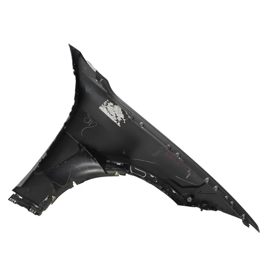 Seitenteil Kotflügel vorne links Spacegrau Space Grau - A52 für BMW X5 F15 mit Teilenummer 7373541 BMW X5 F15 Seitenteil Kotflügel vorne links Spacegrau Space Grau - A52 - SKU 7373541-SCG - Teilenummer 7373541