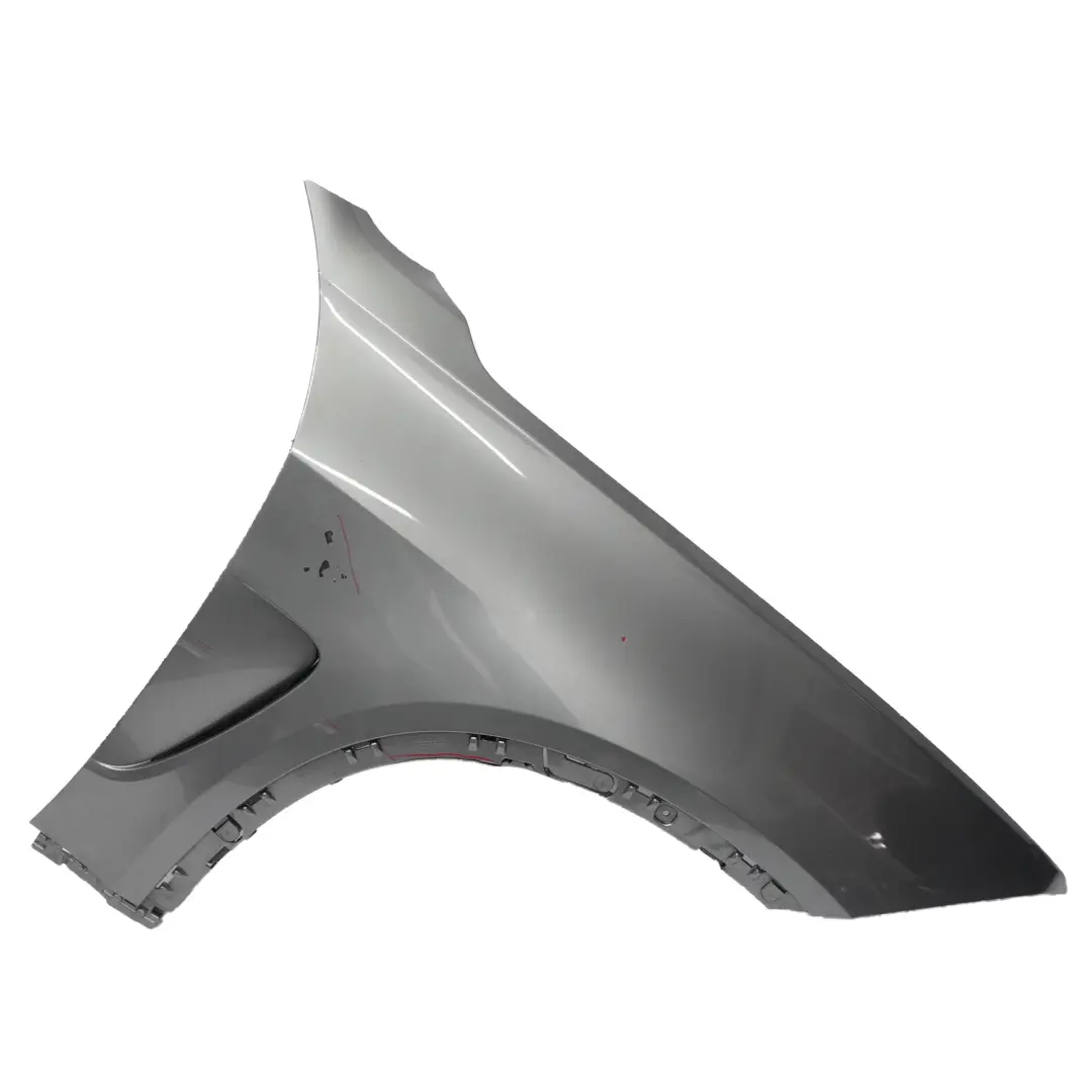 Panneau latéral aile avant droite Spacegrau Space Grey - A52 pour BMW X5 F15 à propos du numéro de pièce 7373541 BMW X5 F15 Panneau latéral aile avant droite Spacegrau Space Grey - A52 - SKU 7373542-SCG - Numéro de pièce 7373541