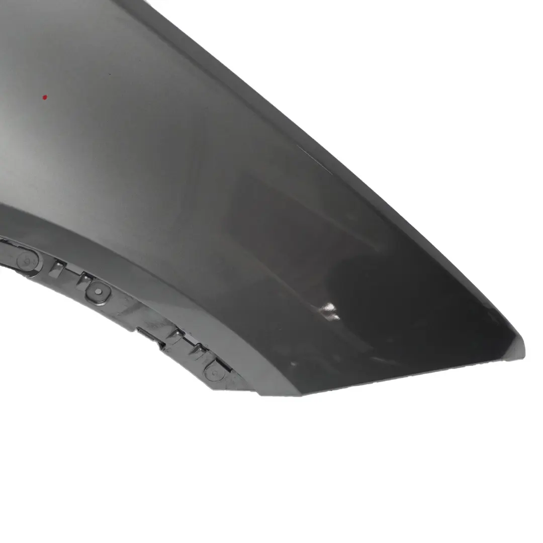 BMW X5 F15 Side Panel Wing Fender Front Right O/S Spacegrau Space Grey - A52 - SKU 7373542-SCG - Part number 7373541