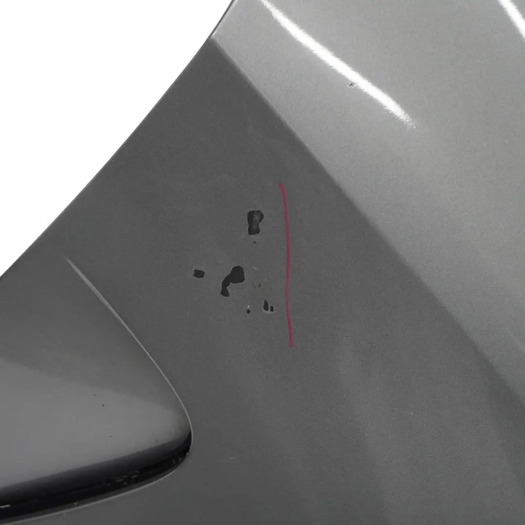BMW X5 F15 Pannello laterale parafango anteriore destro Spacegrau - A52 - SKU 7373542-SCG - Numero di parte 7373541