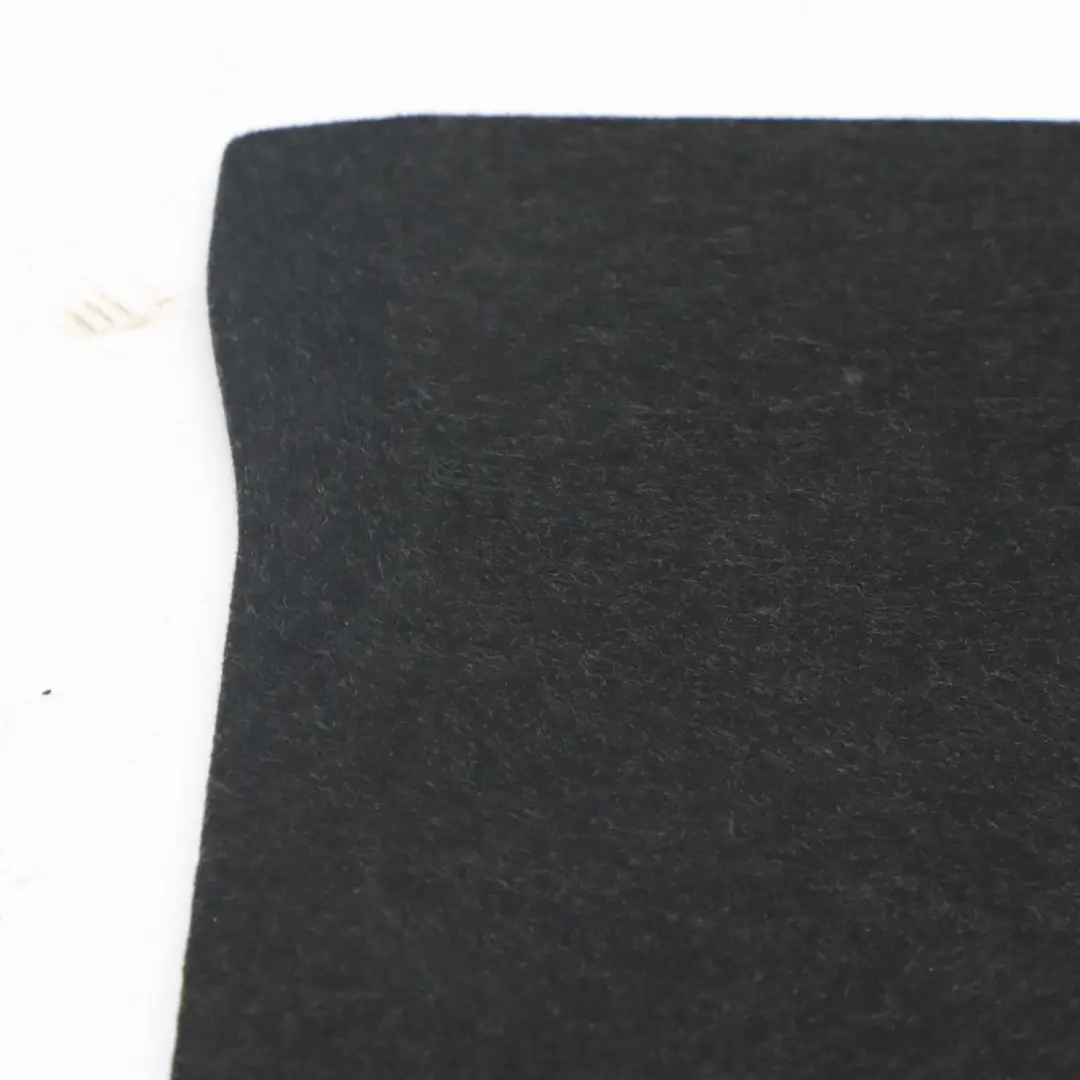 Trunk Floor BMW F90 M5 G30 Boot Area Luggage Compartment Panel Carpet to with Part number 7373562 Trunk Floor BMW F90 M5 G30 Boot Area Luggage Compartment Panel Carpet - SKU 7373562 - Part number 7373562