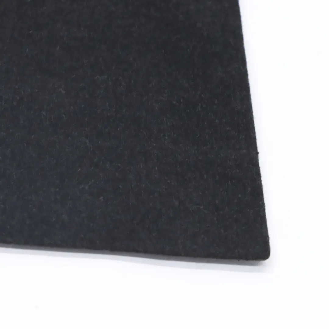 Plancher de coffre BMW F90 M5 G30 Moquette du coffre à bagages pour à propos du numéro de pièce 7373562 Plancher de coffre BMW F90 M5 G30 Moquette du coffre à bagages - SKU 7373562 - Numéro de pièce 7373562