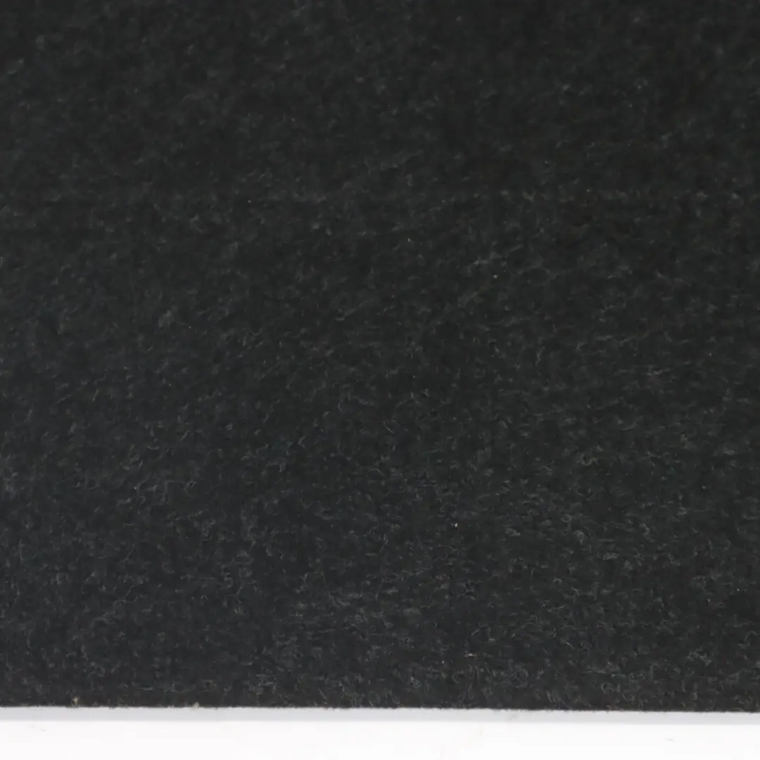  Plancher de coffre BMW F90 M5 G30 Moquette du coffre à bagages - SKU 7373562 - Numéro de pièce 7373562