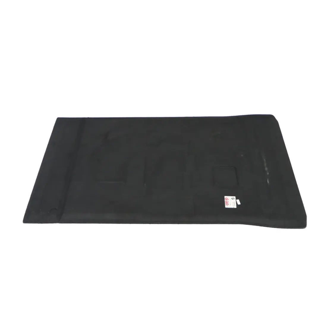 Piso Maletero Zona Maletero Panel Alfombra para BMW F90 M5 G30 con número de pieza 7373562 BMW F90 M5 G30 Piso Maletero Zona Maletero Panel Alfombra - SKU 7373562 - Número de pieza 7373562