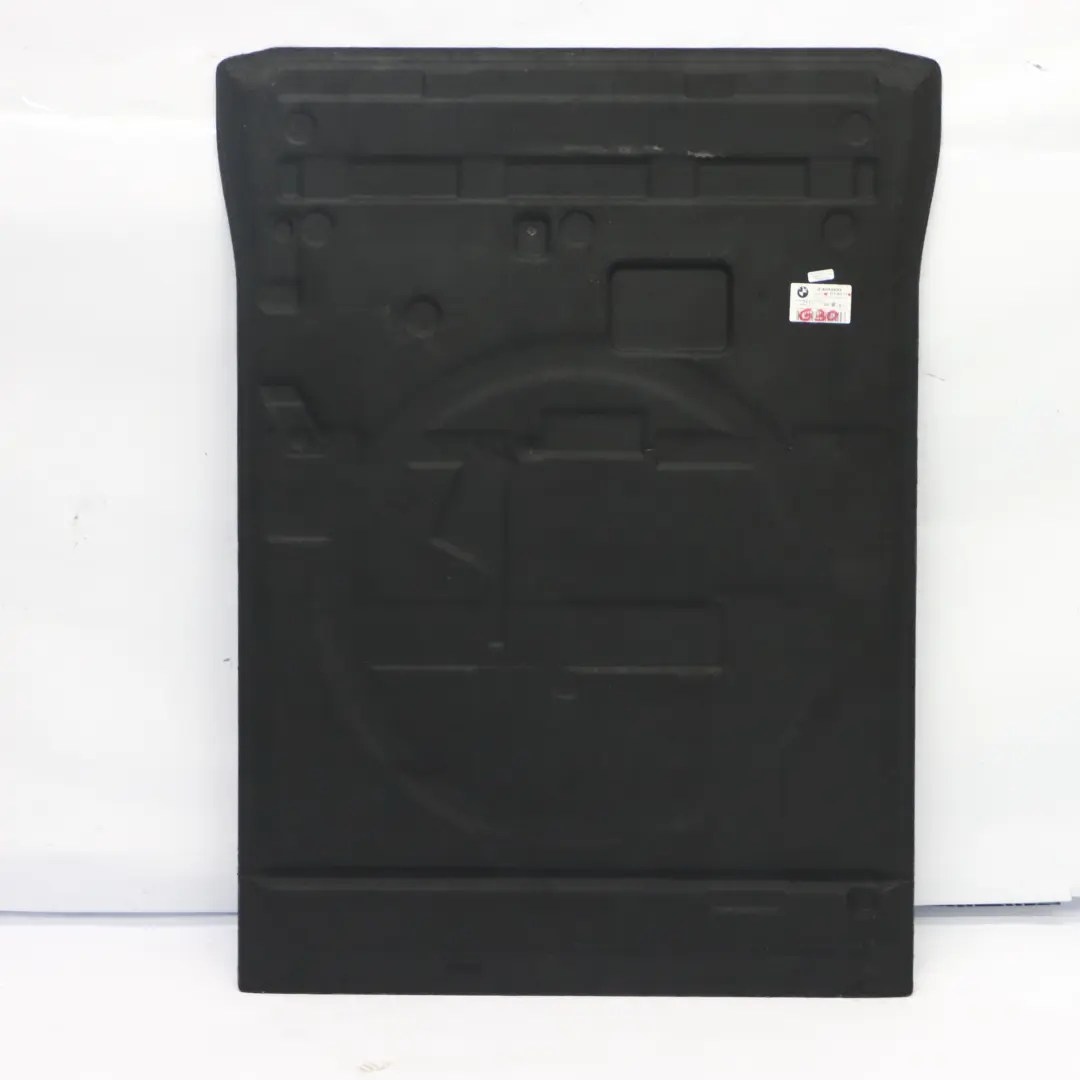  Plancher de coffre BMW F90 M5 G30 Moquette du coffre à bagages - SKU 7373562 - Numéro de pièce 7373562