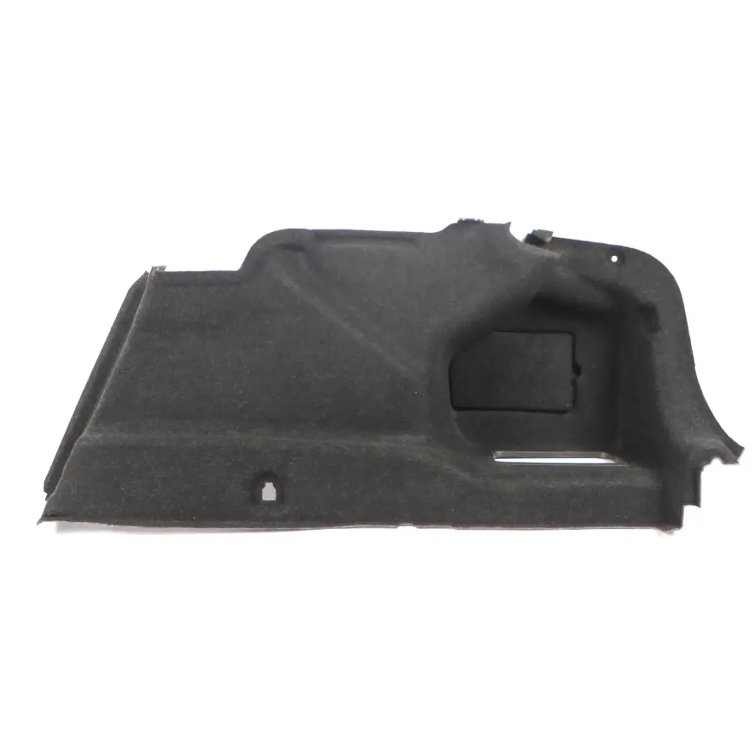 Cubremaletero BMW G30 Trasero Derecho Panel Lateral para con número de pieza 7373570 Cubremaletero BMW G30 Trasero Derecho Panel Lateral - SKU 7373570 - Número de pieza 7373570