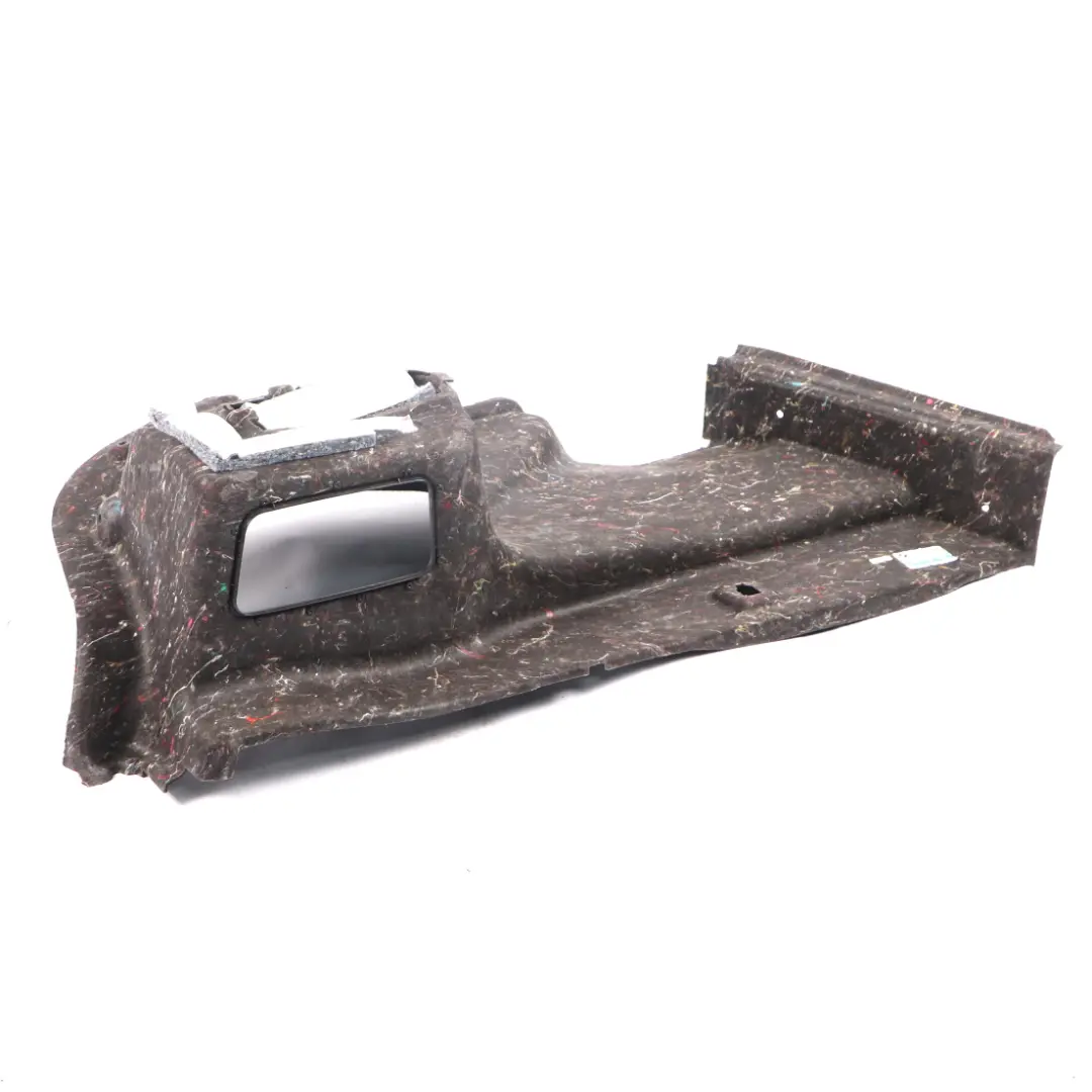 Copertura bagagliaio BMW G30 posteriore destra lateral Pannelo copertura per con numero di parte 7373570 Copertura bagagliaio BMW G30 posteriore destra lateral Pannelo copertura - SKU 7373570 - Numero di parte 7373570