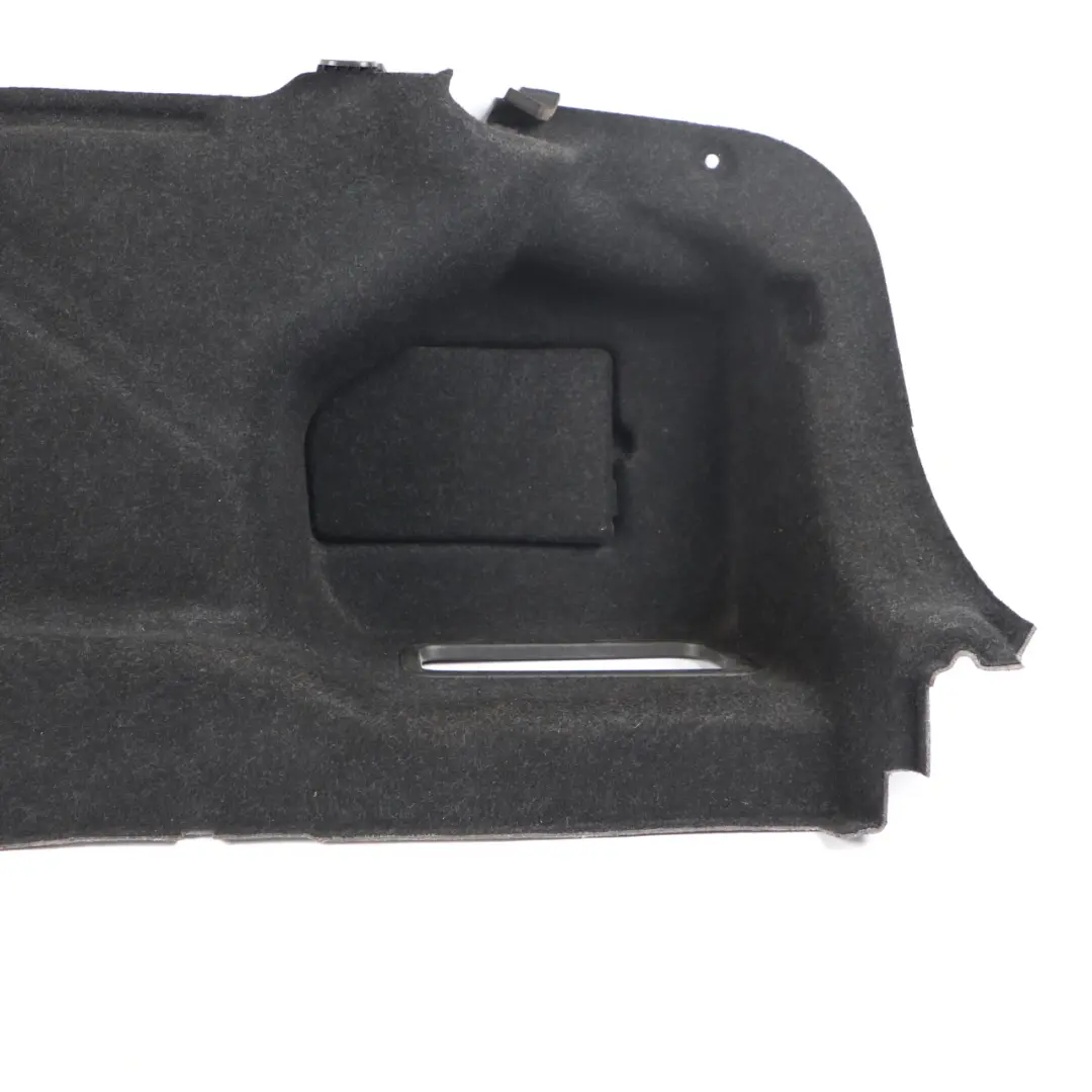 Cache Coffre BMW G30 Panneau recouvrement garnitur latéral arrière droit pour à propos du numéro de pièce 7373570 Cache Coffre BMW G30 Panneau recouvrement garnitur latéral arrière droit - SKU 7373570 - Numéro de pièce 7373570