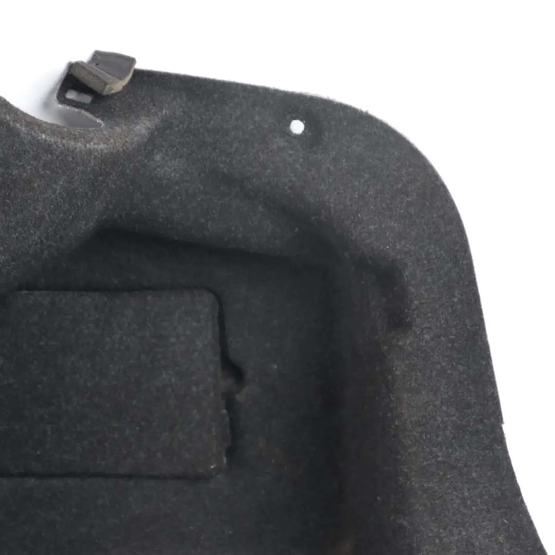 Cache Coffre BMW G30 Panneau recouvrement garnitur latéral arrière droit pour à propos du numéro de pièce 7373570 Cache Coffre BMW G30 Panneau recouvrement garnitur latéral arrière droit - SKU 7373570 - Numéro de pièce 7373570