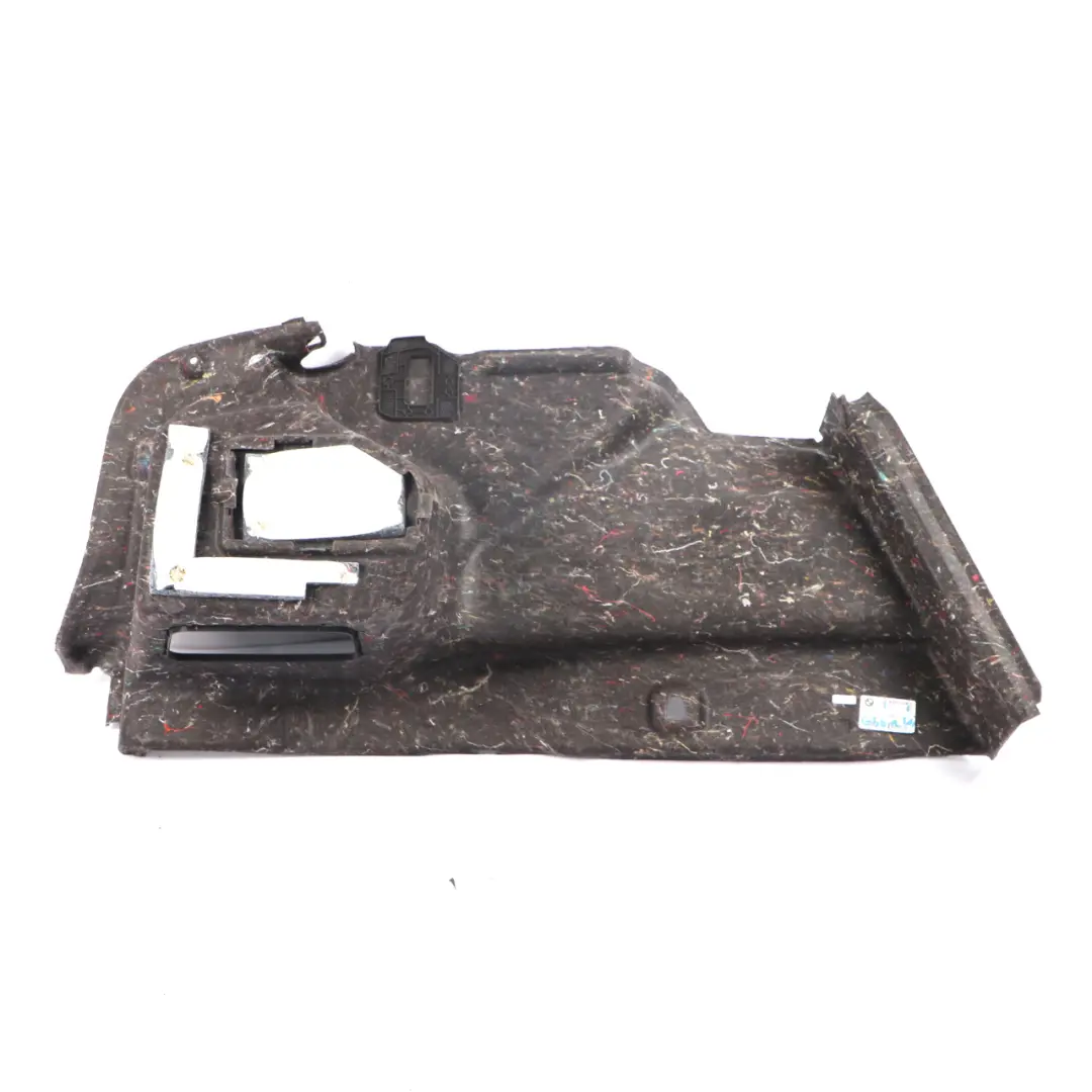 Cache Coffre BMW G30 Panneau recouvrement garnitur latéral arrière droit pour à propos du numéro de pièce 7373570 Cache Coffre BMW G30 Panneau recouvrement garnitur latéral arrière droit - SKU 7373570 - Numéro de pièce 7373570