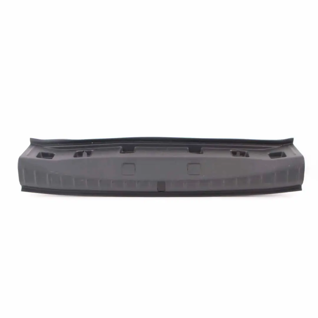 Loading Sill Cover Boot Trunk Edge Rear Panelling Trim to BMW G30 with Part number 7373574 BMW G30 Loading Sill Cover Boot Trunk Edge Rear Panelling Trim - SKU 7373574 - Part number 7373574
