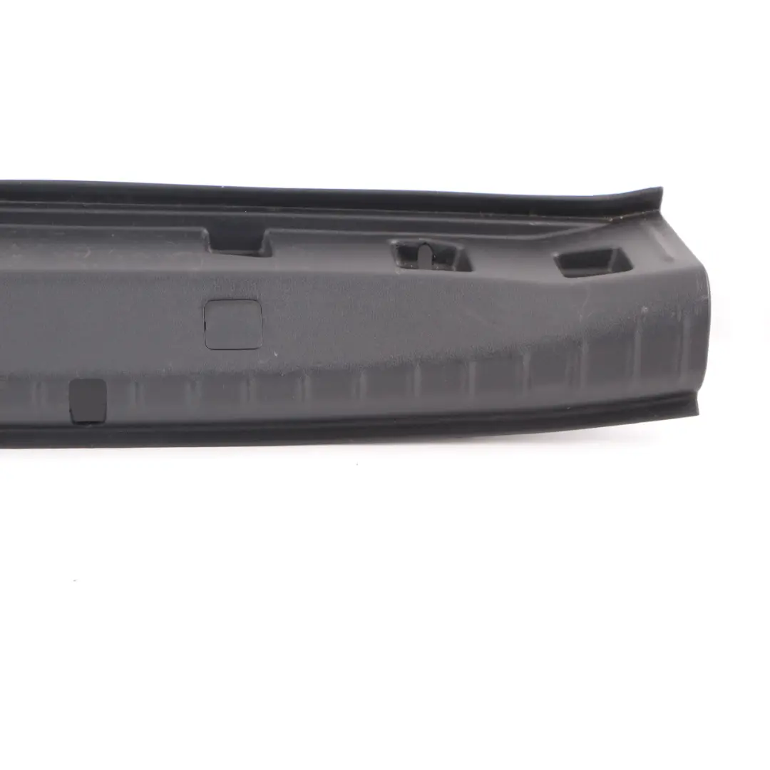 Couvercle de seuil chargement Coffre Bordure arrière Garniture pour BMW G30 à propos du numéro de pièce 7373574 BMW G30 Couvercle de seuil chargement Coffre Bordure arrière Garniture - SKU 7373574 - Numéro de pièce 7373574
