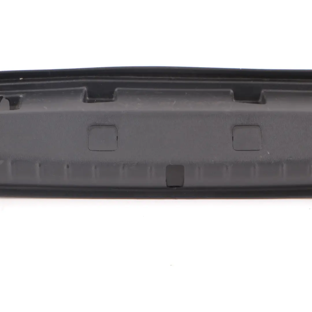 Loading Sill Cover Boot Trunk Edge Rear Panelling Trim to BMW G30 with Part number 7373574 BMW G30 Loading Sill Cover Boot Trunk Edge Rear Panelling Trim - SKU 7373574 - Part number 7373574
