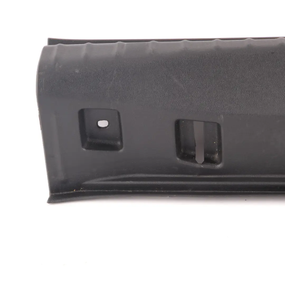 Ladekantenabdeckung Kofferraumkante Heckverkleidung Trim für BMW G30 mit Teilenummer 7373574 BMW G30 Ladekantenabdeckung Kofferraumkante Heckverkleidung Trim - SKU 7373574 - Teilenummer 7373574