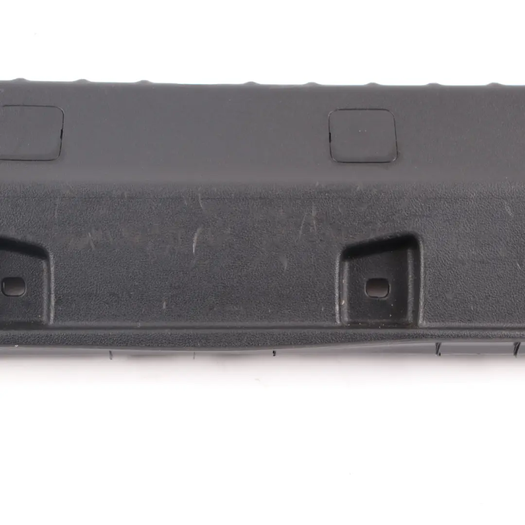 Couvercle de seuil chargement Coffre Bordure arrière Garniture pour BMW G30 à propos du numéro de pièce 7373574 BMW G30 Couvercle de seuil chargement Coffre Bordure arrière Garniture - SKU 7373574 - Numéro de pièce 7373574