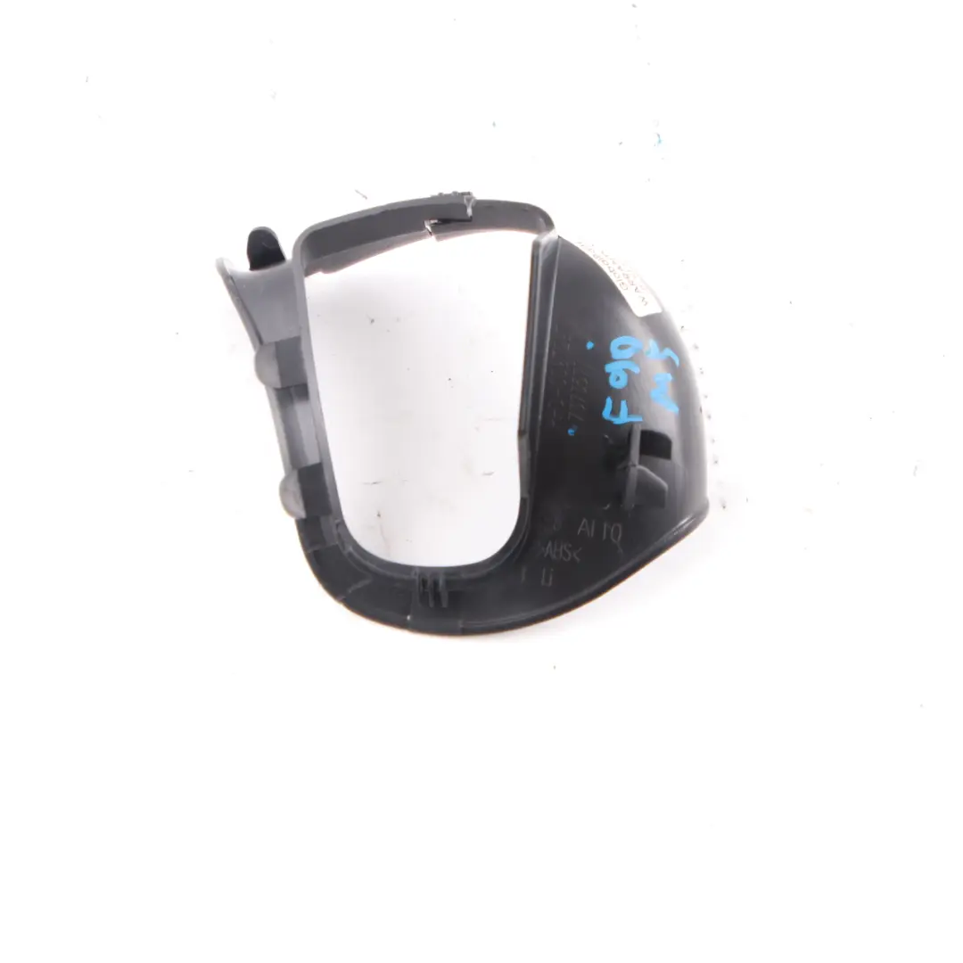 Cache bagages latéral du coffre à gauche pour BMW G30 à propos du numéro de pièce 7373577 BMW G30 Cache bagages latéral du coffre à gauche - SKU 7373577 - Numéro de pièce 7373577