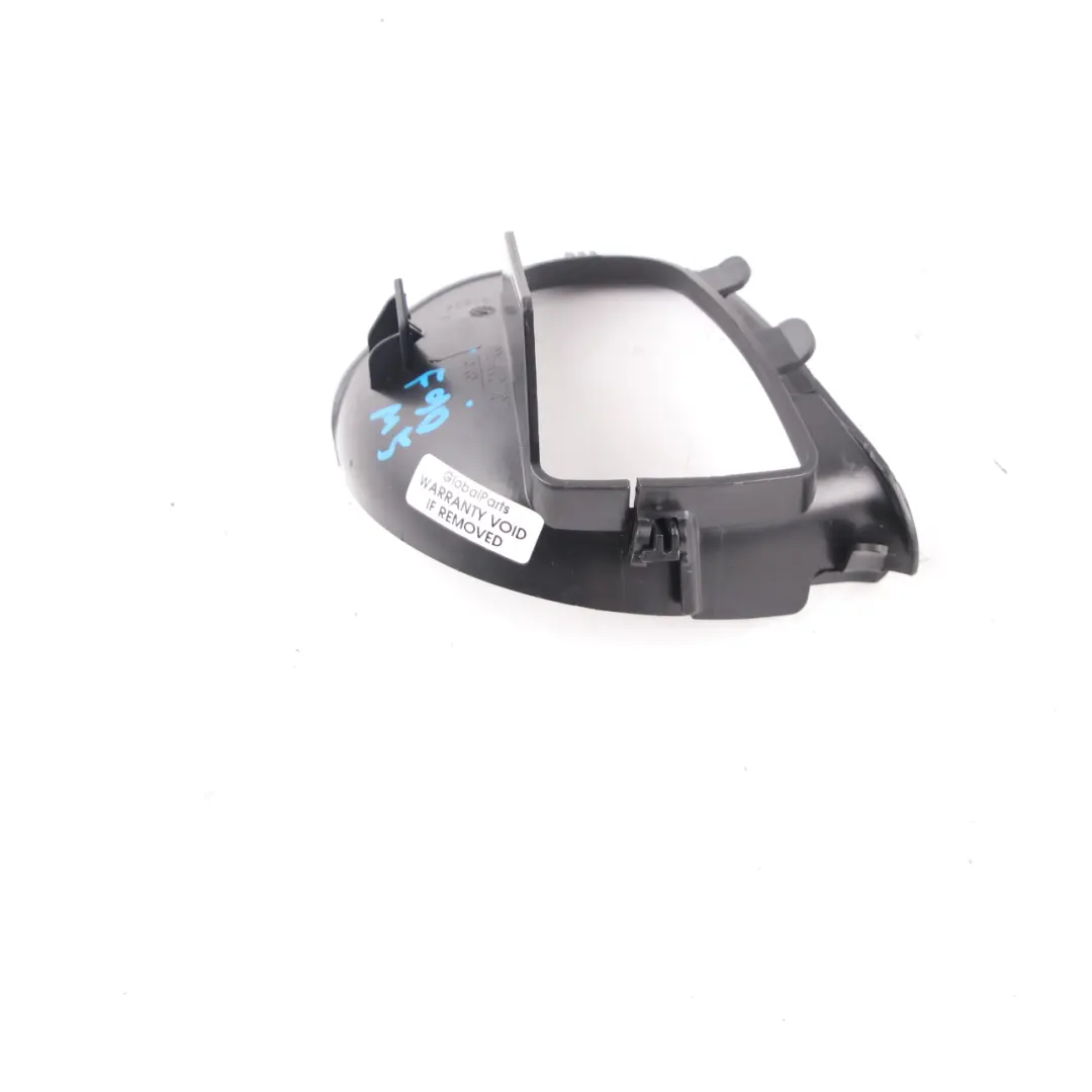 Maletero Embellecedor Lateral Tapa Izquierda para BMW G30 con número de pieza 7373577 BMW G30 Maletero Embellecedor Lateral Tapa Izquierda - SKU 7373577 - Número de pieza 7373577