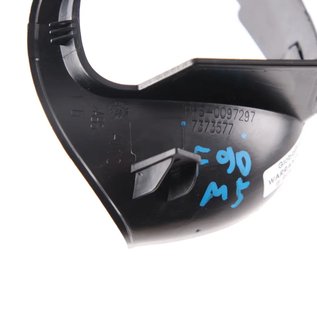 Rivestimento bagagliaio laterale sinistro per BMW G30 con numero di parte 7373577 BMW G30 Rivestimento bagagliaio laterale sinistro - SKU 7373577 - Numero di parte 7373577